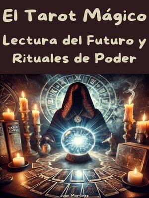 cover image of El Tarot Mágico